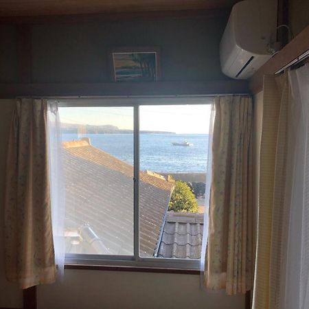 Izu Hokkawa Seaside Guesthouse 伊豆北川の家 Higashiizu Exterior foto