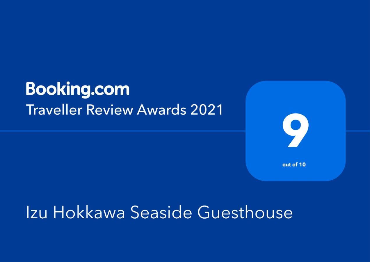 Izu Hokkawa Seaside Guesthouse 伊豆北川の家 Higashiizu Exterior foto