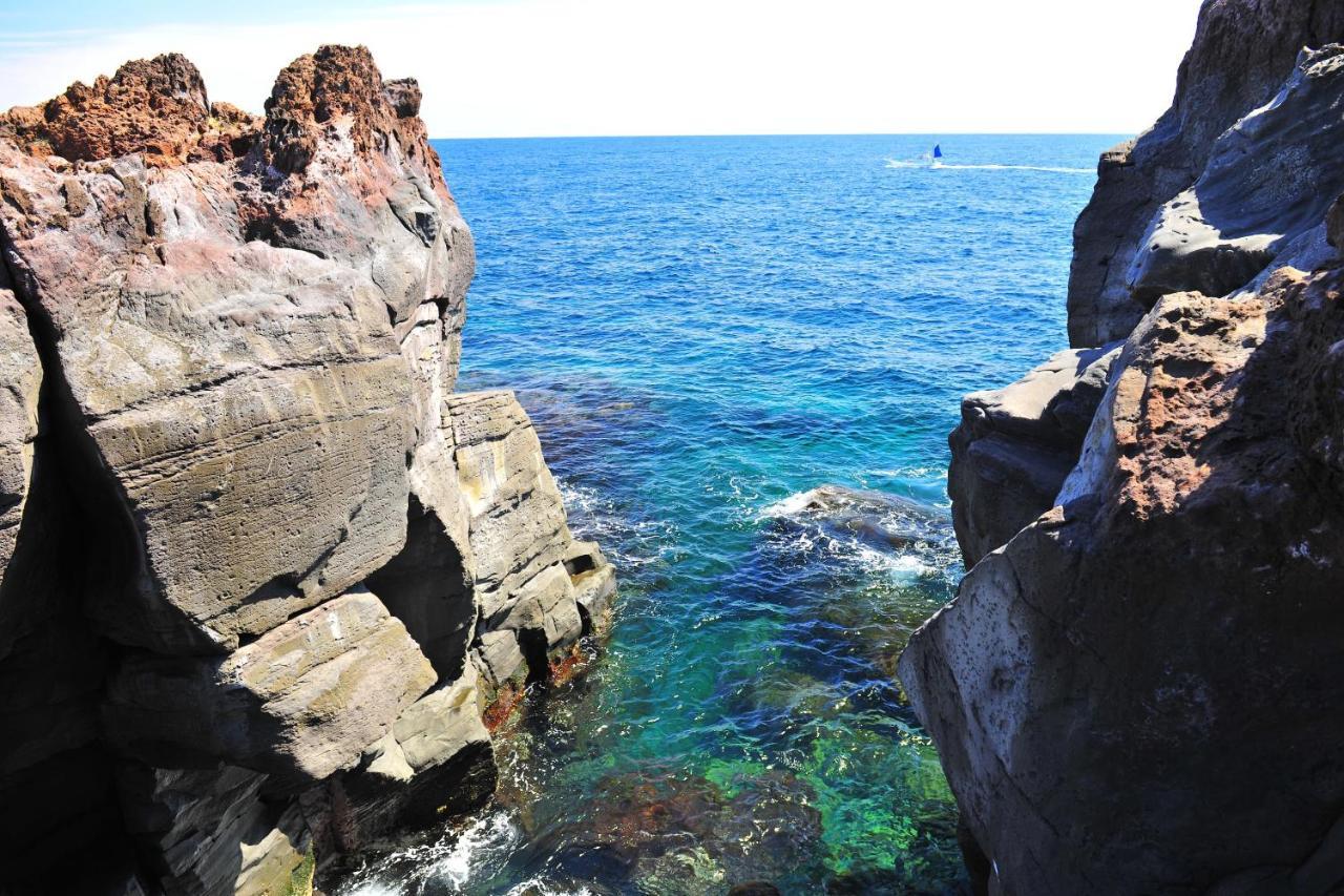 Izu Hokkawa Seaside Guesthouse 伊豆北川の家 Higashiizu Exterior foto