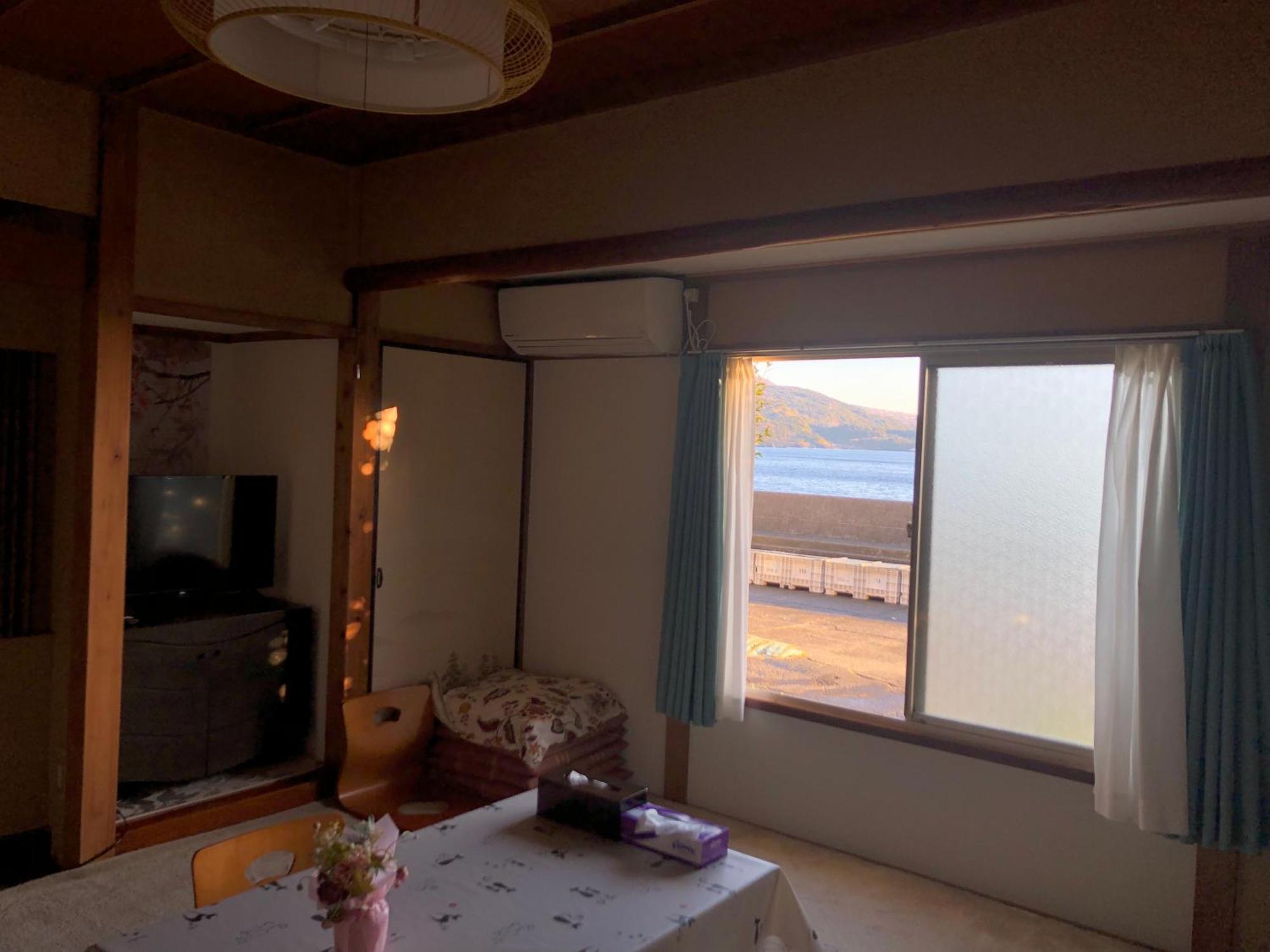 Izu Hokkawa Seaside Guesthouse 伊豆北川の家 Higashiizu Exterior foto