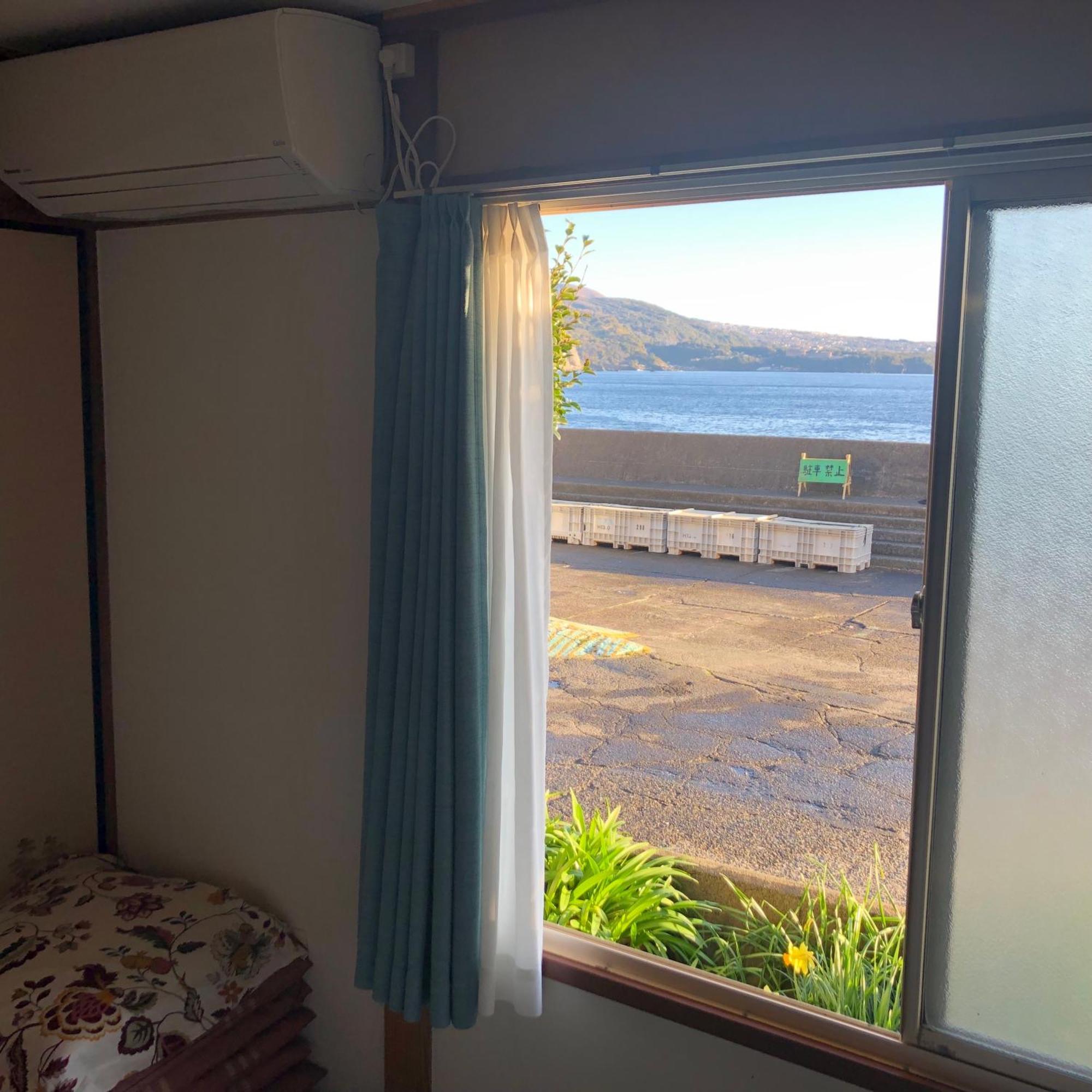 Izu Hokkawa Seaside Guesthouse 伊豆北川の家 Higashiizu Exterior foto