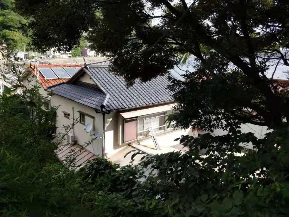 Izu Hokkawa Seaside Guesthouse 伊豆北川の家 Higashiizu Exterior foto