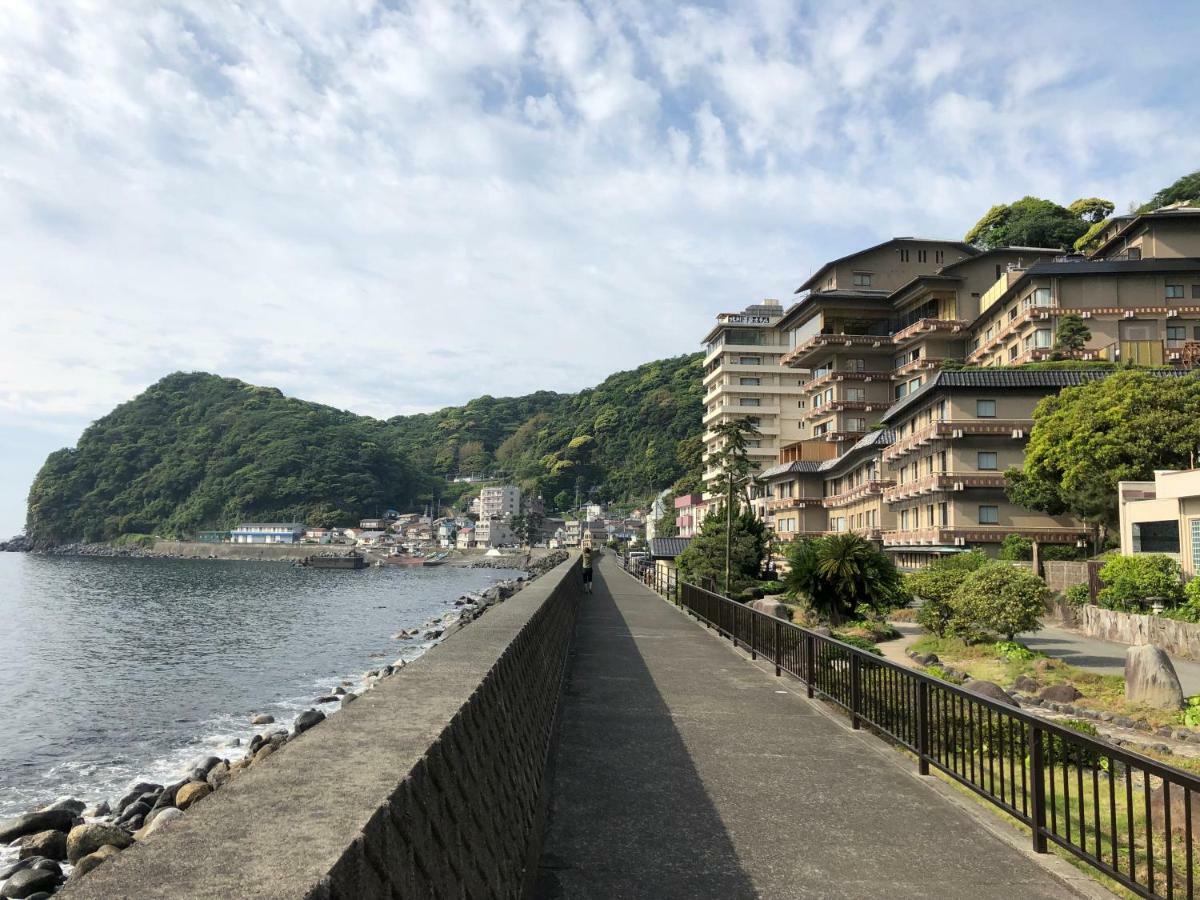 Izu Hokkawa Seaside Guesthouse 伊豆北川の家 Higashiizu Exterior foto