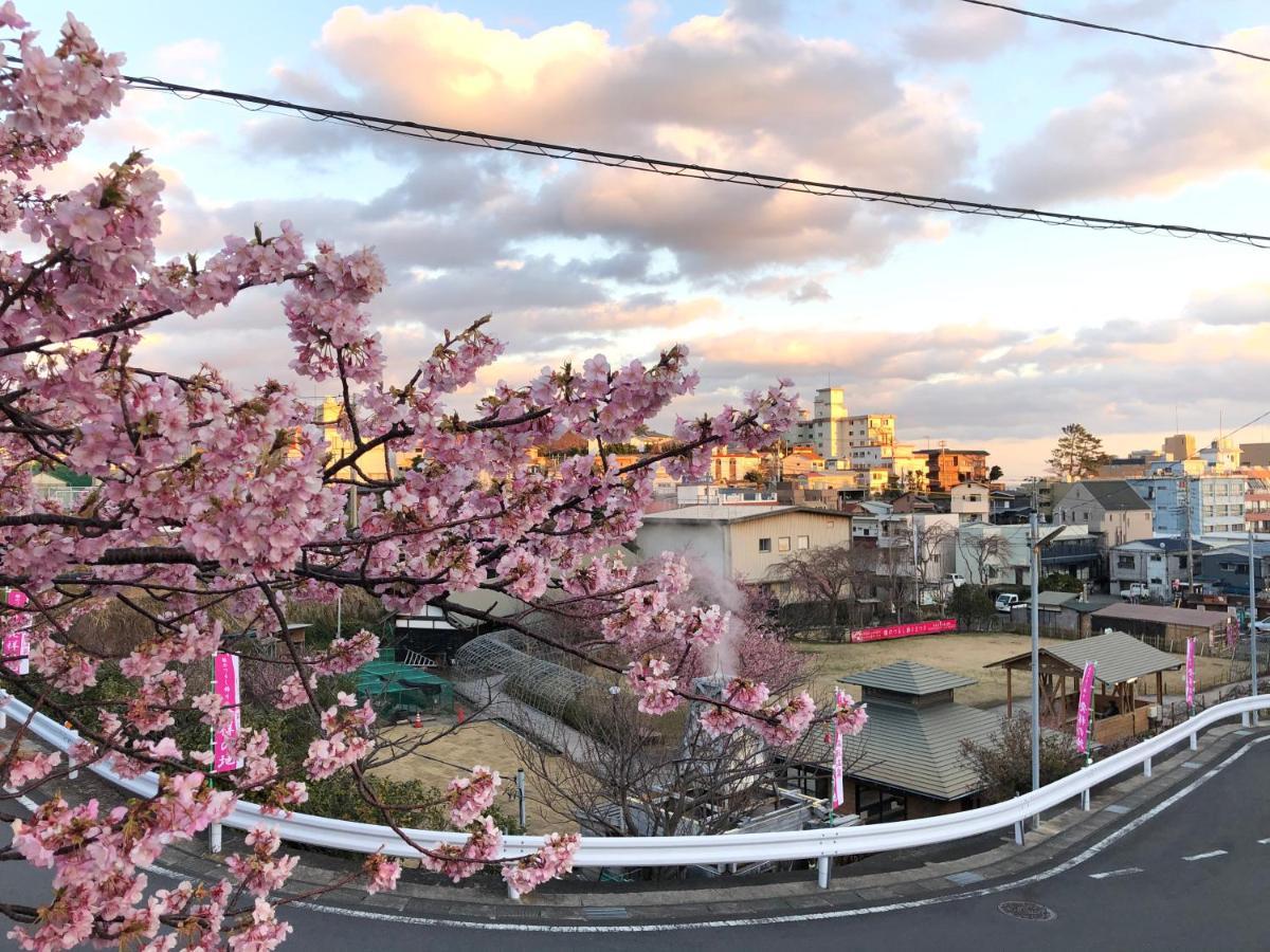 Izu Hokkawa Seaside Guesthouse 伊豆北川の家 Higashiizu Exterior foto